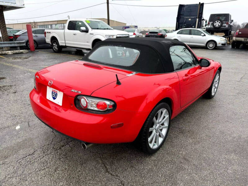 2006 Mazda MX-5 Miata