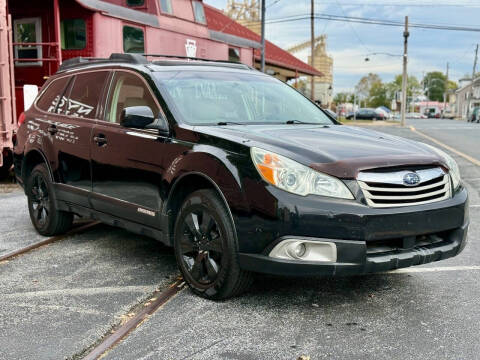 2010 Subaru Outback 2.5i Premium