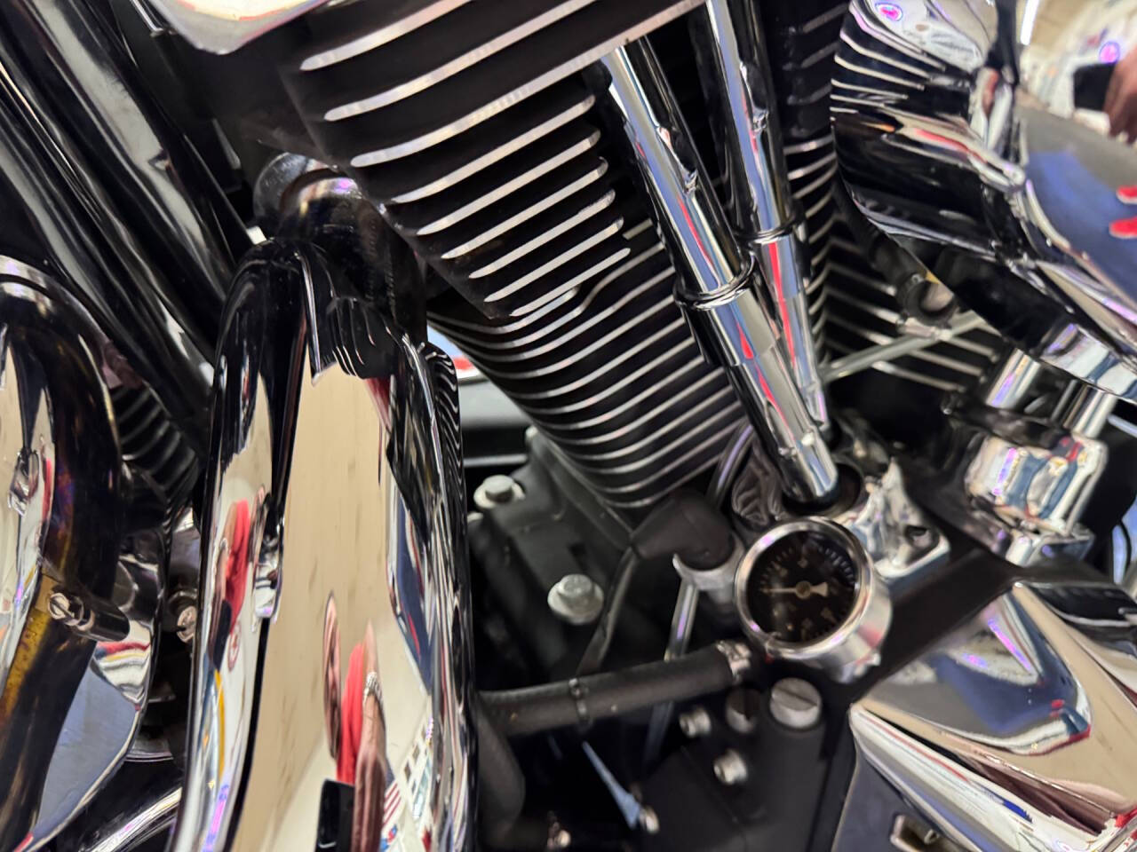 1999 Harley-Davidson FXSTS 22