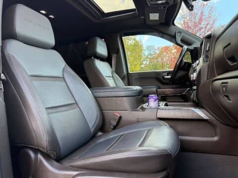 2022 GMC Sierra 2500HD Denali