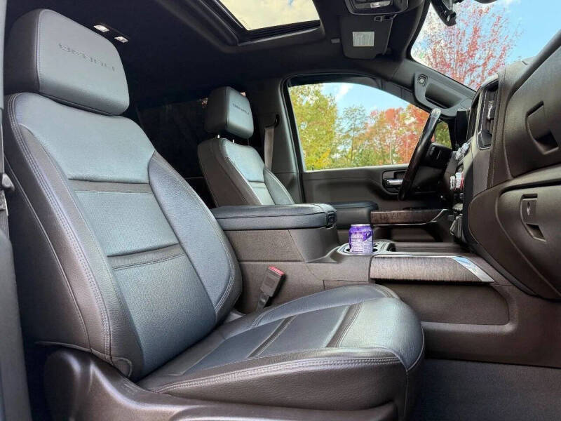 2022 GMC Sierra 2500HD Denali