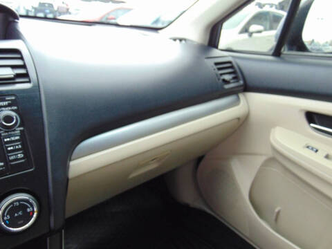 2013 Subaru XV Crosstrek 2.0i Limited