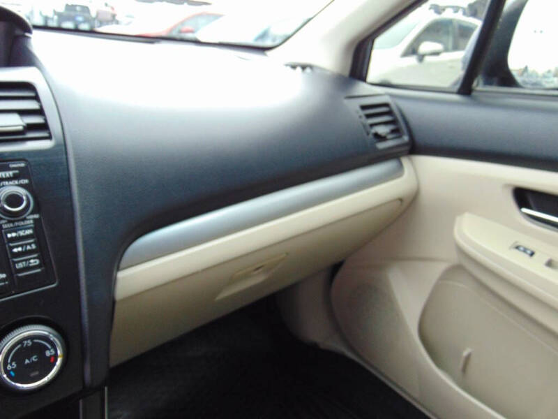 2013 Subaru XV Crosstrek 2.0i Limited