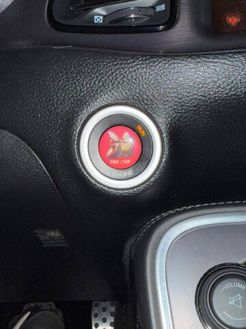 2016 Dodge Challenger