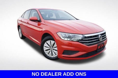 2020 Volkswagen Jetta for sale at Lewisville Volkswagen in Lewisville TX