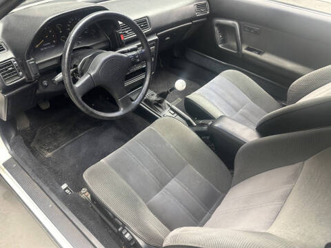 1989 Toyota Celica GT