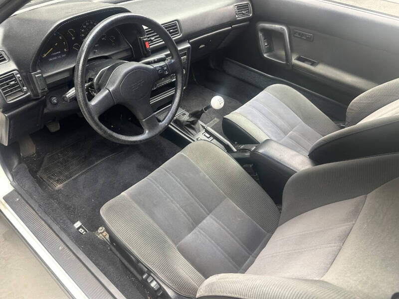 1989 Toyota Celica GT
