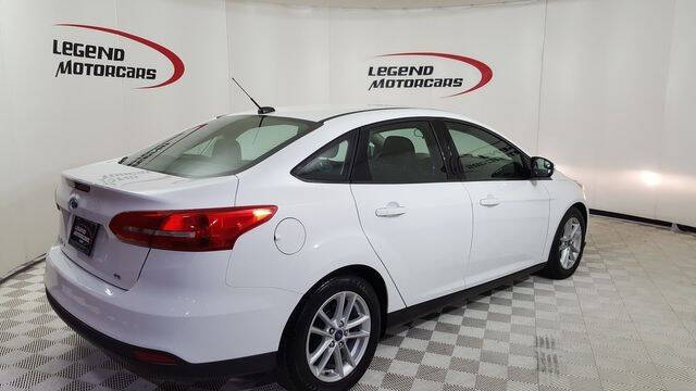 2017 Ford Focus SE