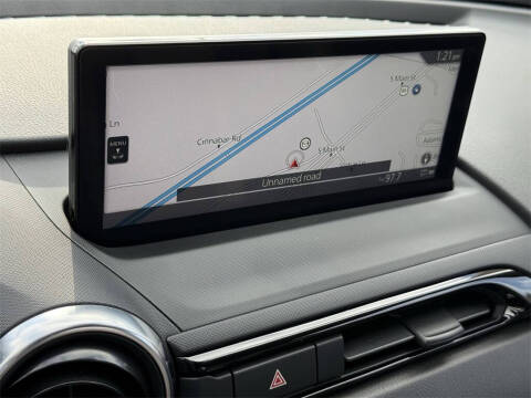 2025 Mazda MX-5 Miata RF Grand Touring