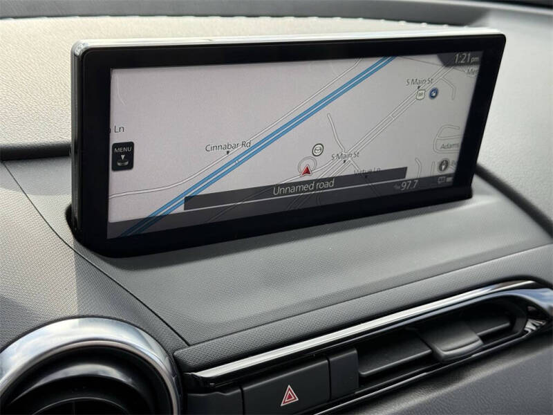 2025 Mazda MX-5 Miata RF Grand Touring