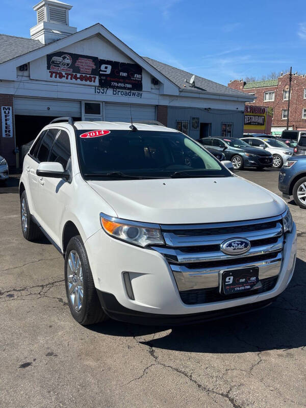 2014 Ford Edge Limited
