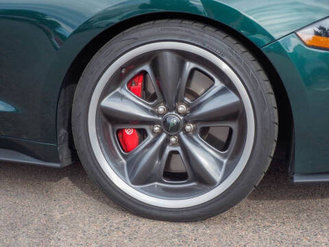 2019 Ford Mustang BULLITT