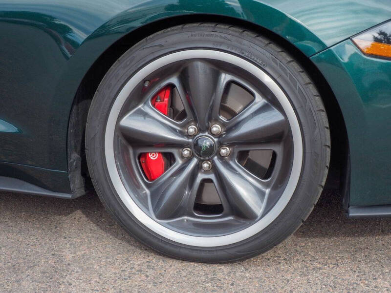 2019 Ford Mustang BULLITT