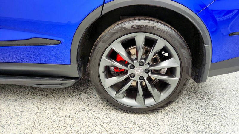 2022 Acura MDX SH-AWD Type S