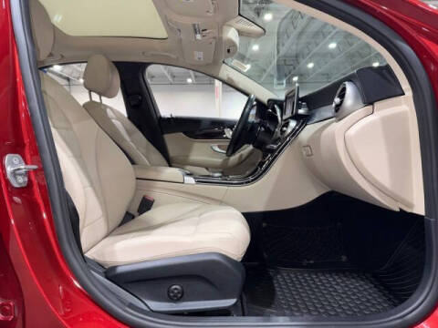 2017 Mercedes-Benz C-Class