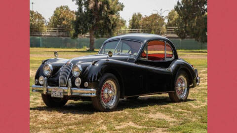 1957 Jaguar XE