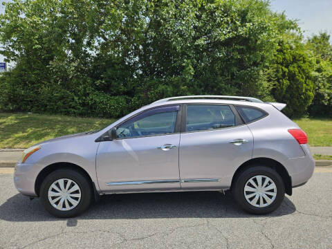 2015 Nissan Rogue Select S