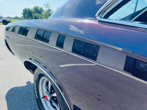 1967 Pontiac GTO