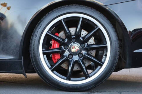 2011 Porsche 911 Carrera S