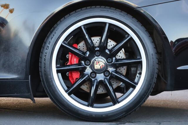 2011 Porsche 911 Carrera S