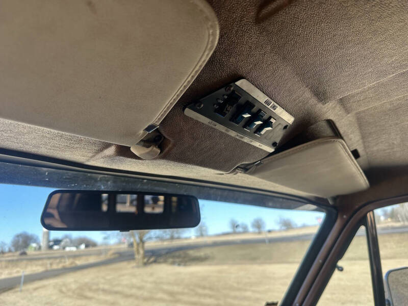 1984 Dodge Ram Van B250