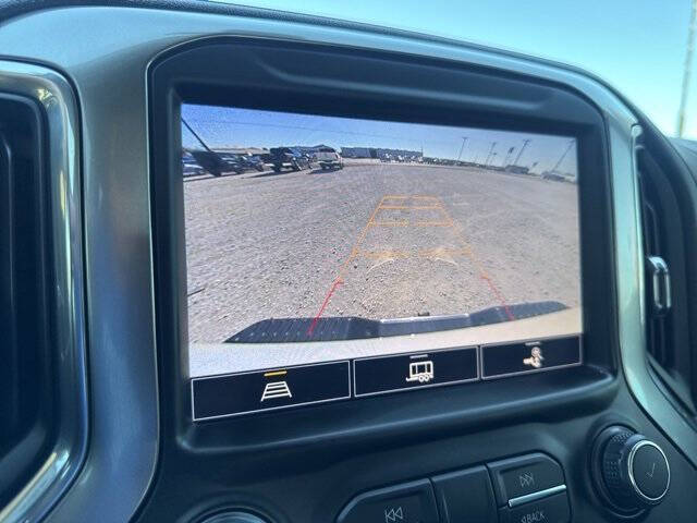 2022 Chevrolet Silverado 2500HD