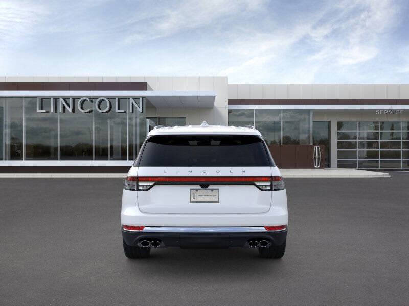2026 Lincoln Aviator Reserve