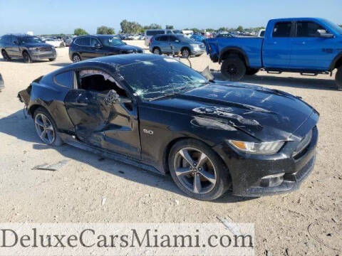 2017 Ford Mustang GT