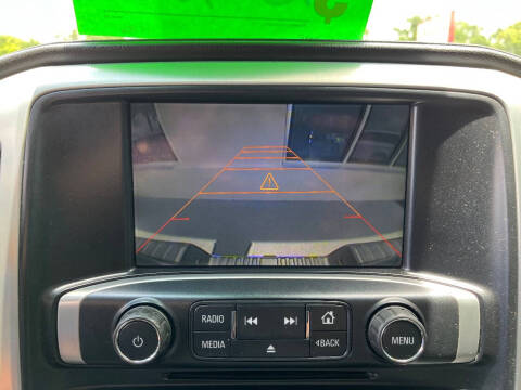 2014 GMC Sierra 1500 SLT