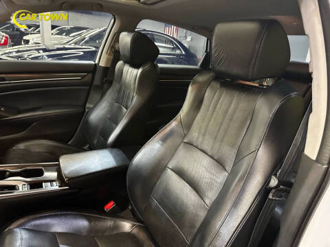 2018 Honda Accord Touring