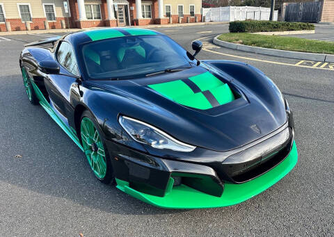 2023 RIMAC Nevera