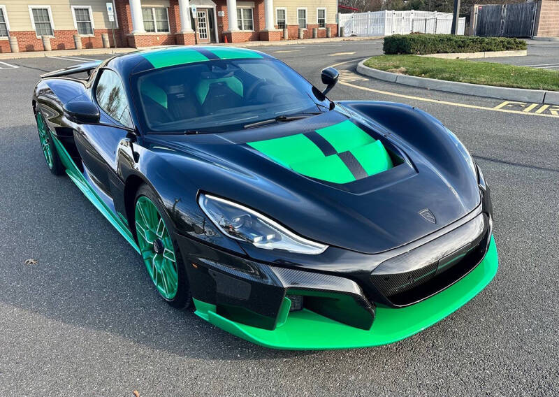 2023 RIMAC Nevera