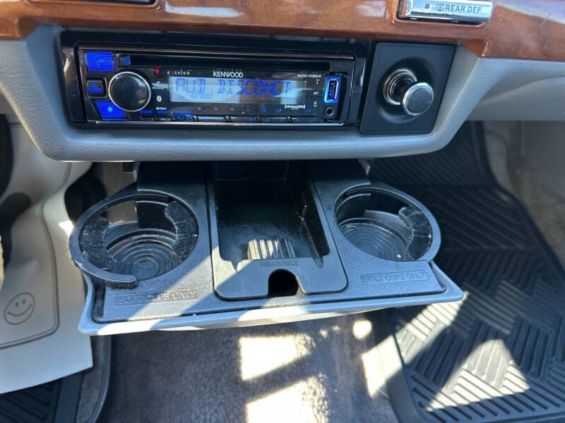 1993 Mercury Grand Marquis LS