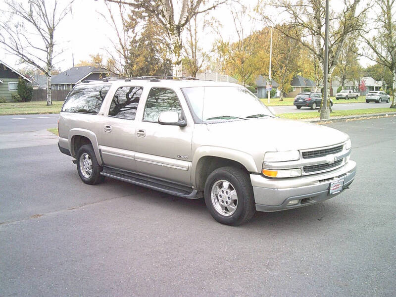 2000 Chevrolet Suburban