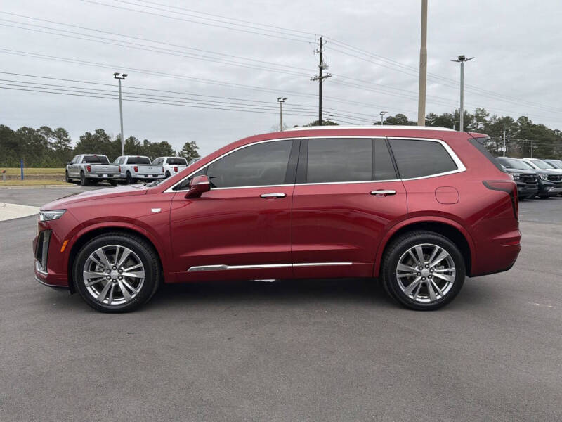 2023 Cadillac XT6 Premium Luxury