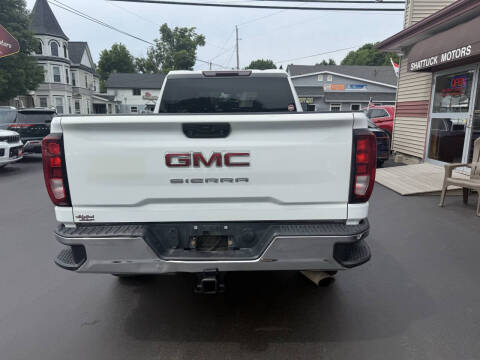 2021 GMC Sierra 2500HD