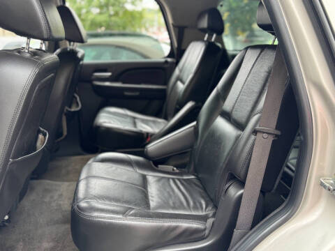 2007 Chevrolet Tahoe LTZ