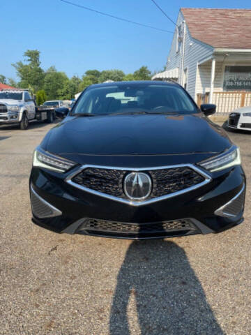 2020 Acura ILX w/Tech