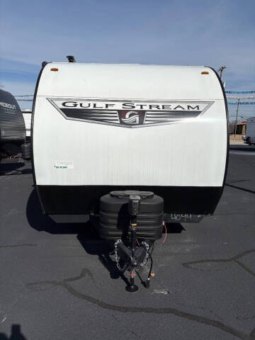 2025 Gulfstream 20RBS