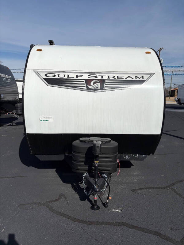 2025 Gulfstream 20RBS