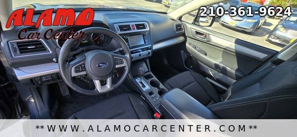 2015 Subaru Outback 2.5i