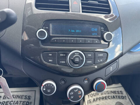 2014 Chevrolet Spark LS CVT