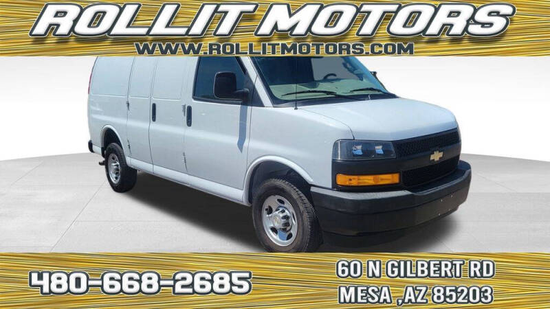 2020 Chevrolet Express 2500