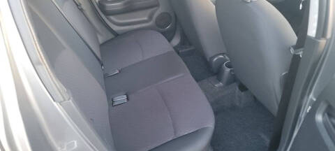 2020 Mitsubishi Mirage ES