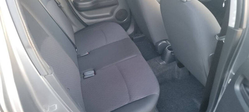 2020 Mitsubishi Mirage ES