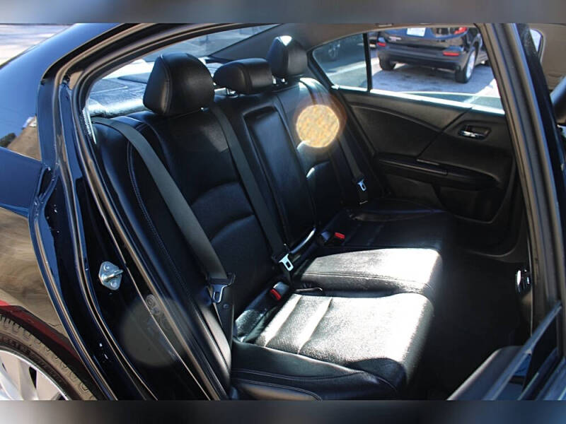 2015 Honda Accord Touring