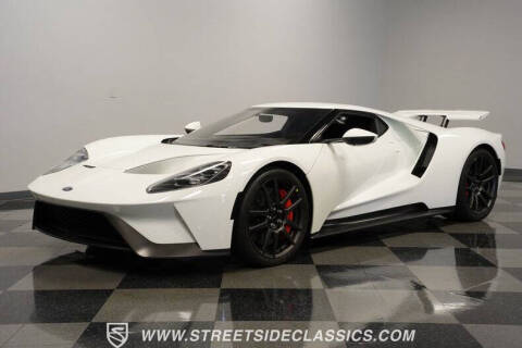 2017 Ford GT
