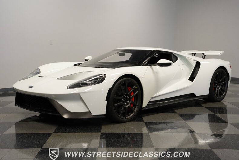 2017 Ford GT