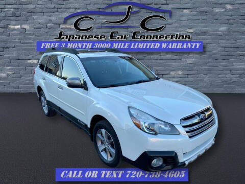 2014 Subaru Outback 3.6R Limited