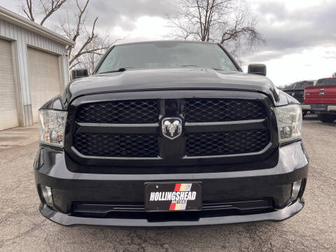 2014 RAM 1500 Express